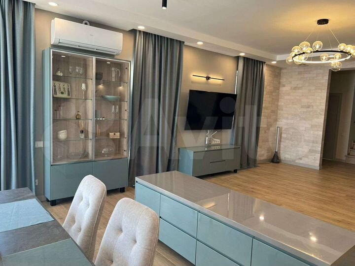 Дом 138 м² на участке 24 сот.