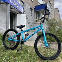 Bmx алюминиевый.Новый.Гарантия.Доставка