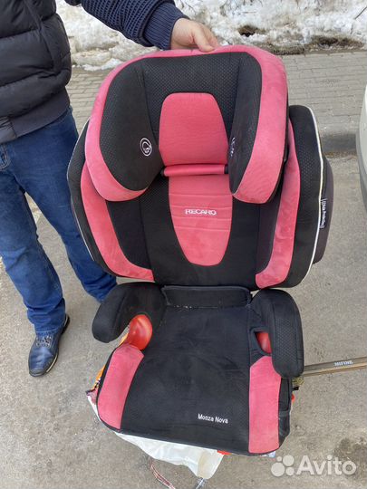 Recaro monza nova