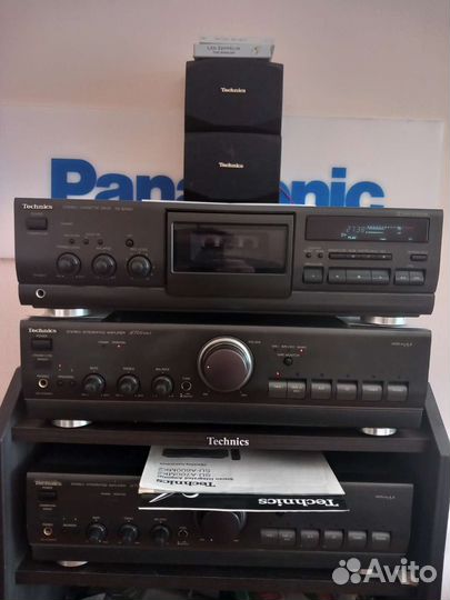 Усилитель Technics SU-A 700Mk2