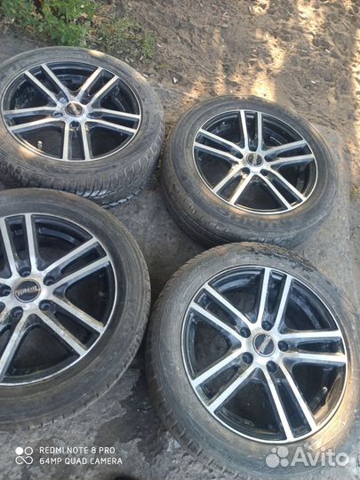 Шины диски и колеса на 16 opel