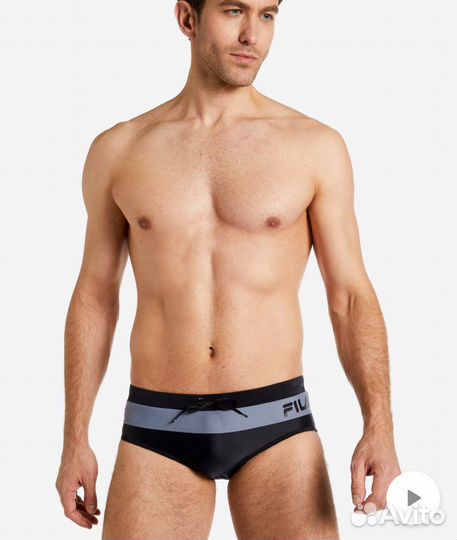 Плавки мужские fila