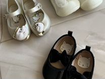 Обувь пакетом. hm mini Melissa