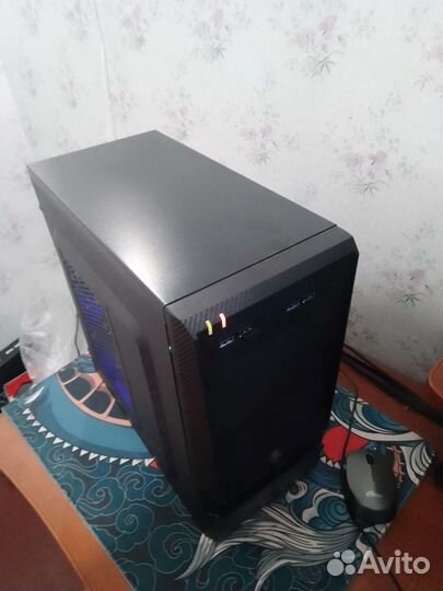 Игровой пк для онлайн игр