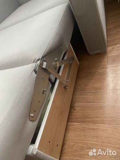 Продам кресло раскладное