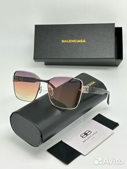 Солнцезащитные очки balenciaga