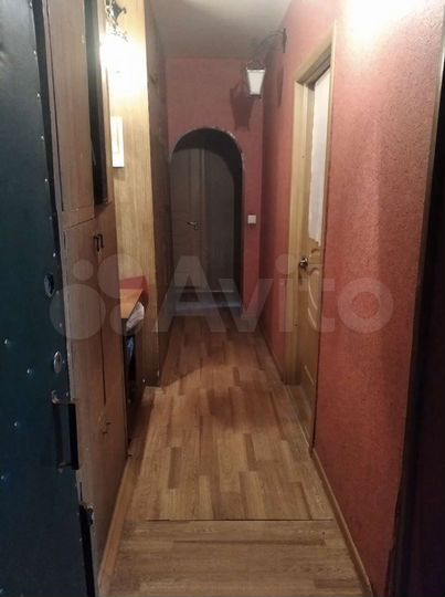 3-к. квартира, 62,5 м², 1/9 эт.