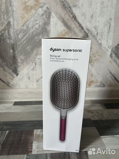 Набор расчесок dyson