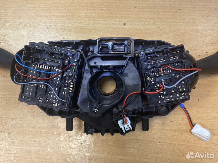 Повороты и дворники ваз лада веста