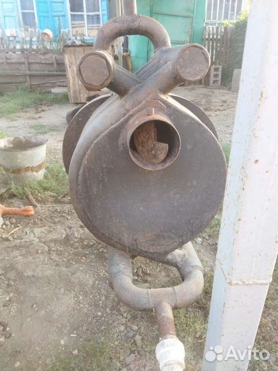 Твердотопливный котел бренеран