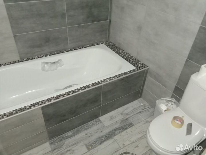 Укладка плитки