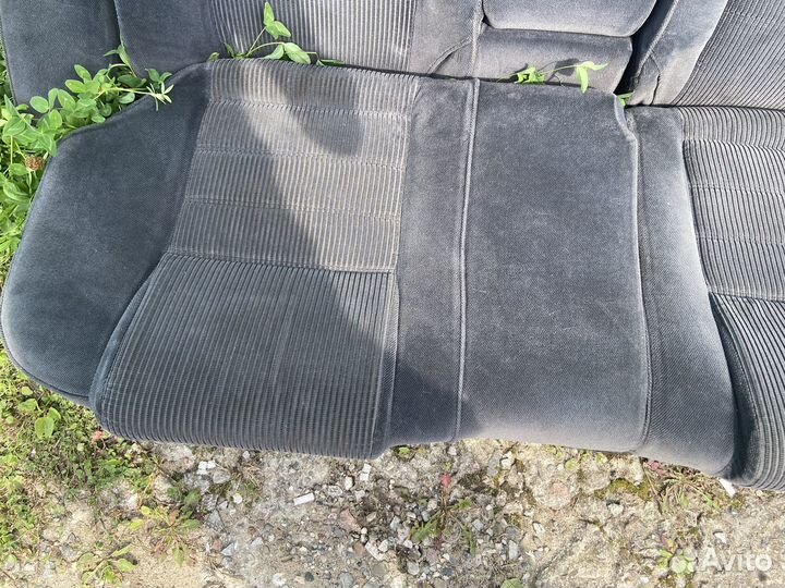 Задний диван alfa romeo 156 sportvagon