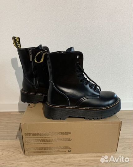 Ботинки Dr Martens 1460 Jadon женские