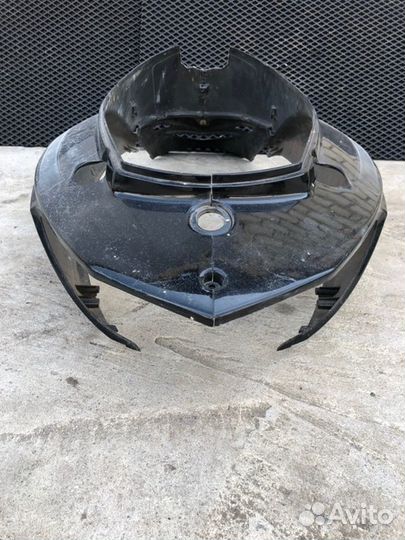 Боковины задние Sym Jet 4 50