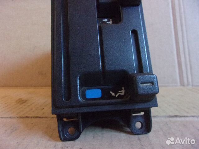 Опель Омега А 87-93г., регулятор отопителя / печки