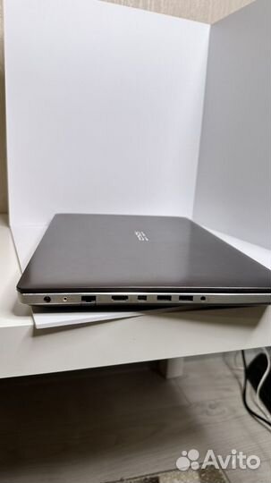 Ноутбук asus N550JV