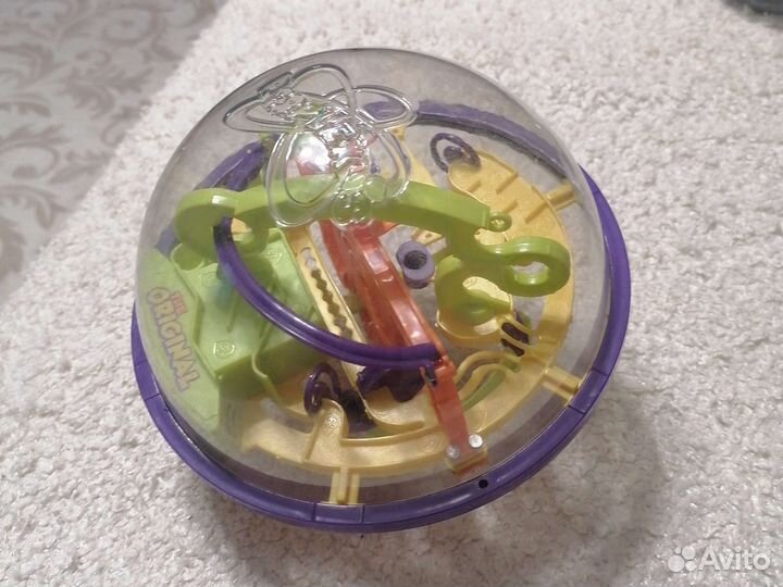 Шар - лабиринт Perplexus