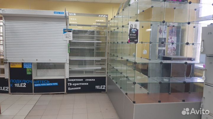 Витрины для магазина
