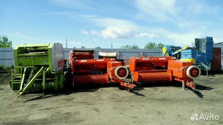 Пресс-подборщик Sipma Z224/1, 1997