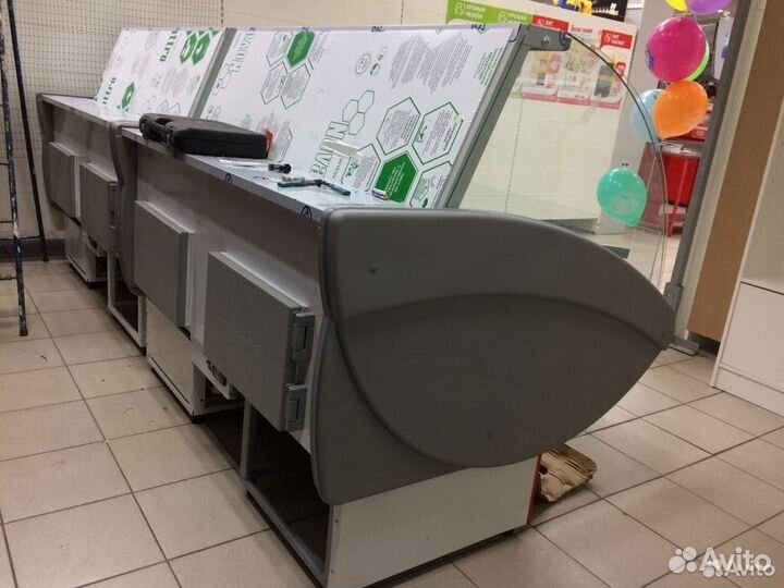 Новое) Холодильная витрина мхм Илеть вхсн 1,5