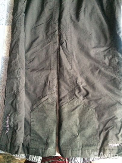 Штаны лыжные зимние