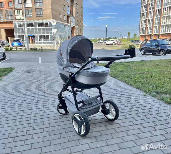 Коляска Verdi Qvipo 3 в 1