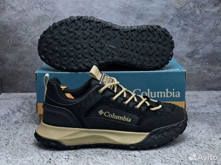 Кроссовки columbia непромокаемые