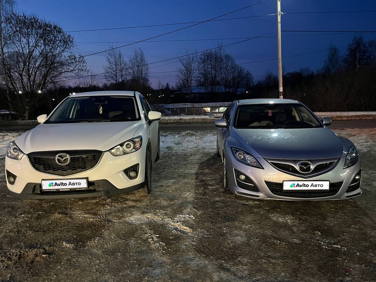 Mazda CX-5: фото владельца