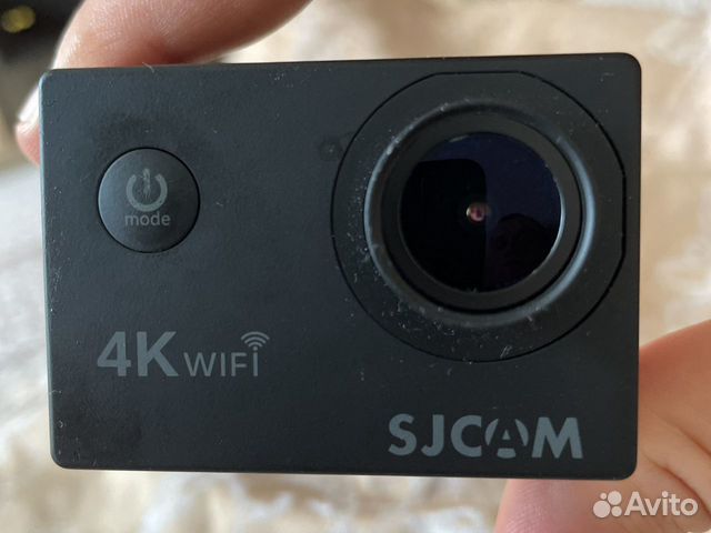 Экшн камера sjcam SJ4000 Air купить в Санкт-Петербурге | Электроника ...