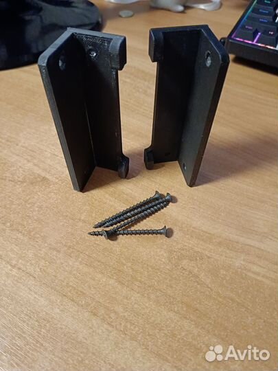 Настенные держатели PS4 FAT