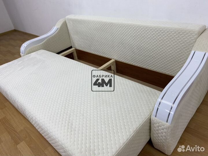 Прямой диван для сна