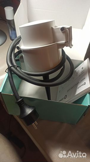 Умная розетка Ledvance IP44 с bluetooth управл