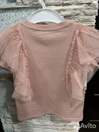 Блузка для девочки 98