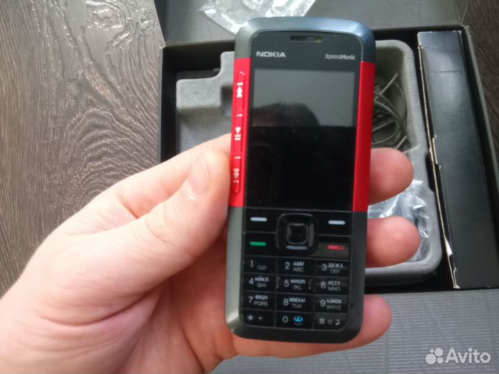 Nokia 5310 XpressMusic