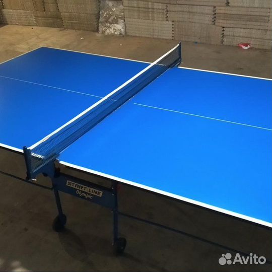 Уличный теннисный стол