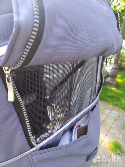 Коляска hartan vip cl 2 в 1 (Германия)