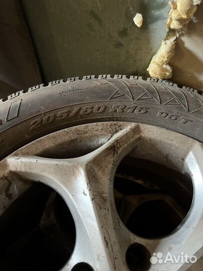 Колеса на форд фокус