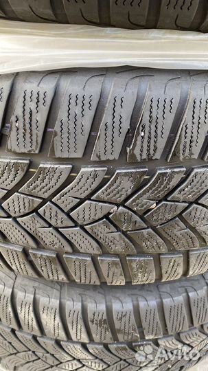 Колеса bmw G серии r17 зима