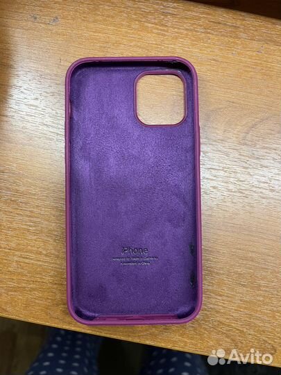 Чехол на iPhone 12 pro