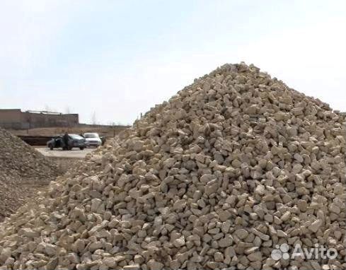 Щебень с доставкой