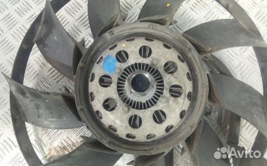 Вискомуфта дизельная land rover range rover sport