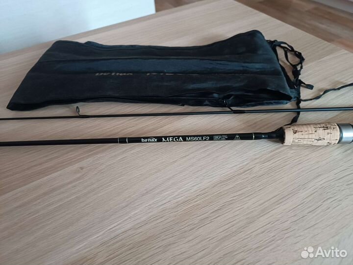 Спиннинг Banax Mega