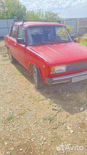 ВАЗ 2105 1.3 МТ, 1982, 10 000 км