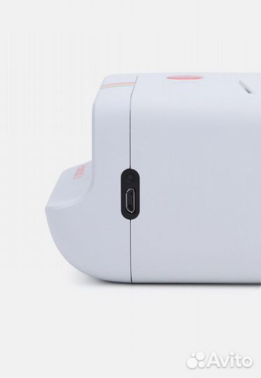 Polaroid go белый самый маленький полароид в мире