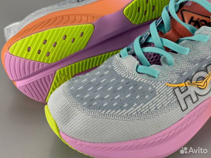 Кроссовки женские hoka Mach 6