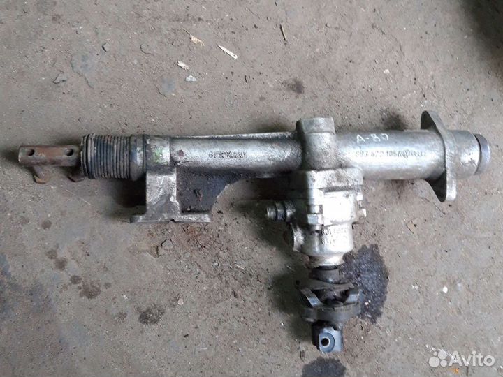 Рулевая рейка Ауди 80 Б3/Б4 1985-1995