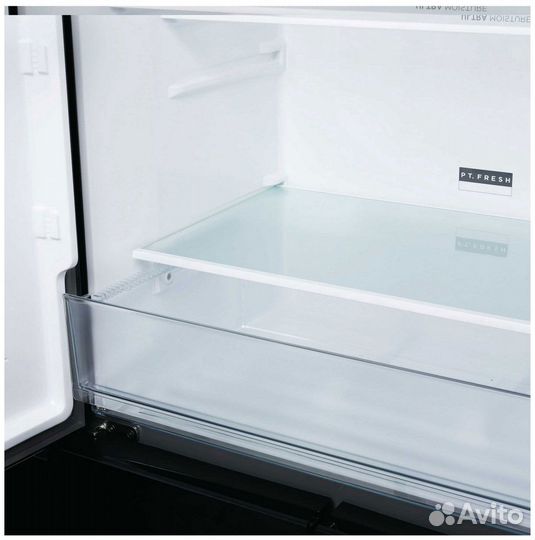 Многокамерный холодильник Korting knfm 81787 GN