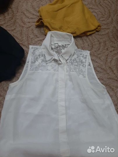 Женские вещи пакетом 42 44