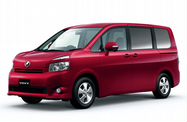 Toyota Voxy R70 (2007—2010) Минивэн