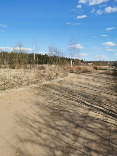 Участок 8 сот. (ИЖС)